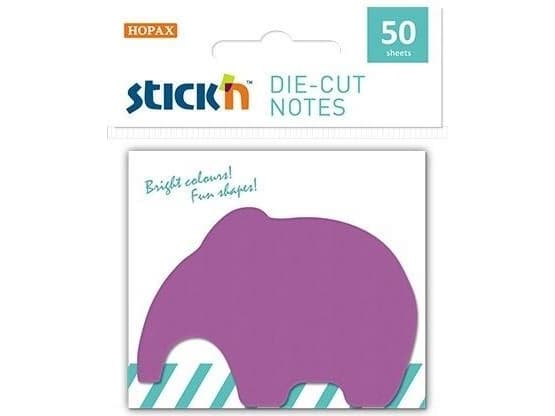 Stickn muistiinpanot Elefantti