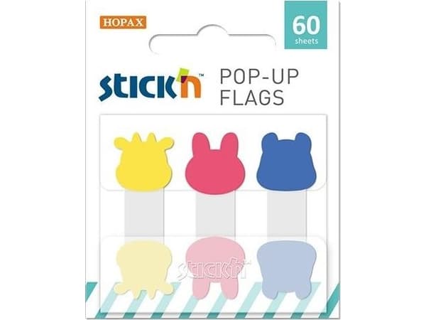 Pop up Flags Ko 3x20