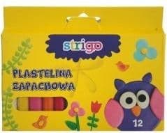 Strigo Plasticine 12 colors STRIGO