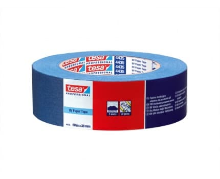 Paint tape professional blue for inside 28 days and outside 14 days 50m 38mm 04435-00017-00