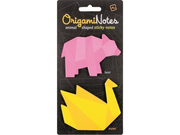 Thinking Gifts Origami Notes - klistrelapper (328058)
