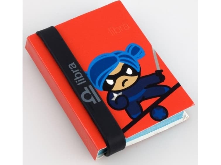 Thinking Gifts Zodiac - notebook with wristband - Weight (335124)