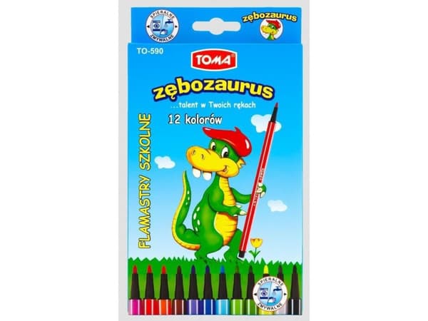 Tom FLEXIBLE FLEXIBLE FRAMES TOOLS 5-COLORS TO-590 - shopping for companies - 40235970