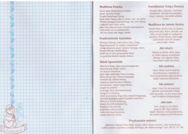 Tum Notebook with saints