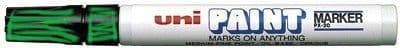 Uni Mitsubishi Pencil PX20 oil marker green (UN5046)