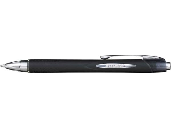 Kuglepen Uni-Ball Jetstream, sort