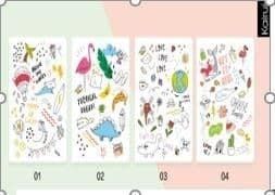 W&K Notebook A5/32K BL 158 (325008)