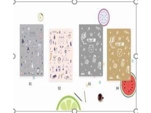 W&K Notebook A5/32K BL 026 (325032)