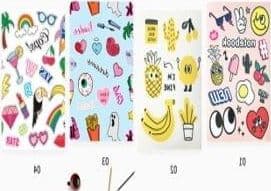 W&K Notebook A5/32K BL 116 (325038)
