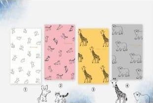 W&K Notebook A5/32K BL 058 (325044)