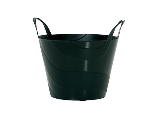 Prosperplast avfallsbeholder svart (IPBI340-S412)