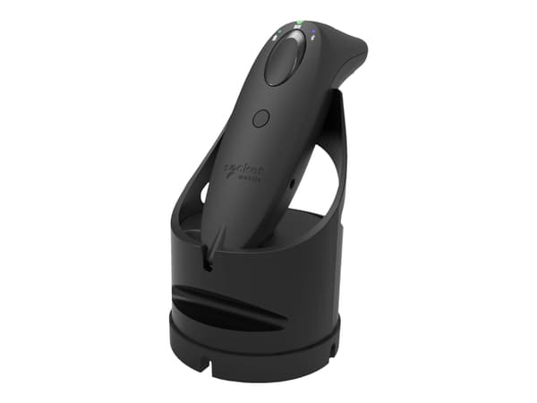 Socket Mobile S740, Kannettava viivakoodinlukija, 1D/2D, LED, Codabar, Code 11, Code 39, Code 93, EAN-13, EAN-8, GS1 DataBar Expanded, GS1-128 (UCC/E