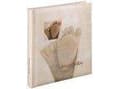 Miniatyrbilde 2 av 5: Hama Baby Feel, Sand, 300 ark, 10 x 15, Bokbind, Hvit, 60 ark