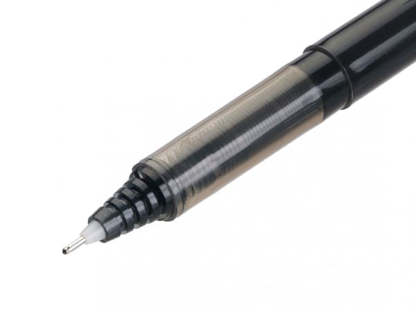 Pilot tumpenna V7, svart (PIBX-V7B N)