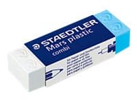STAEDTLER Mars plast combi - Udvisker - 6,5 x 2,3 x 1,3 cm