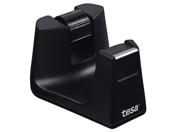 TESA 53902-00000-01, 1,9 cm, 33 m, Plast, Svart, 33 m, 1,9 cm