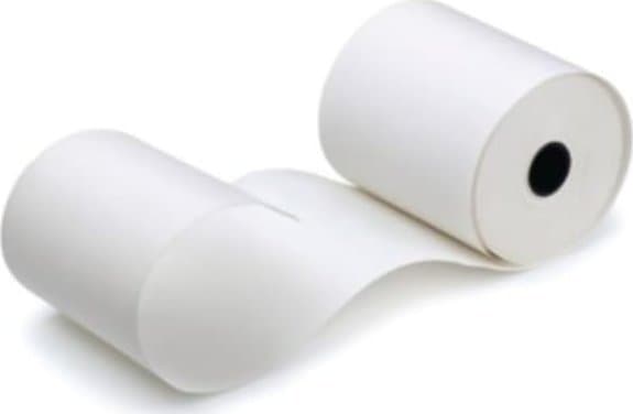 Bonrulle 57x40x12 mm 18 m 48 gr BPA fri Thermo,10 rl/pk