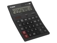 Canon AS1200HB, Työpöytä, Perus, 12 lukua, Akku/Aurinko, Harmaa