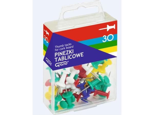 Grand Colored Pins (197813)