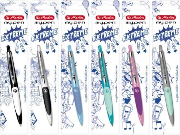 Herlitz 50028252, 1 styck