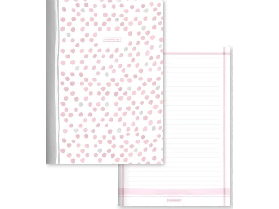 Make Notes Blankie Me Notebook A5/40K line