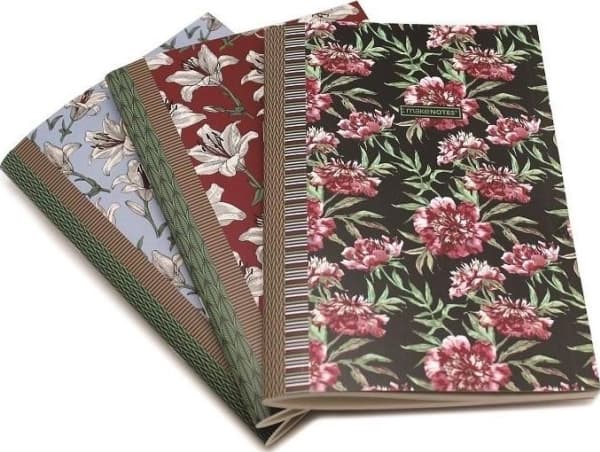 Make Notes Secret notes Notebook A5/40K 3 pcs