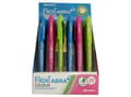 Miniatyrbilde 2 av 2: Penmate Flexi Abra Color slettbar penn (24 stk)PENMATE