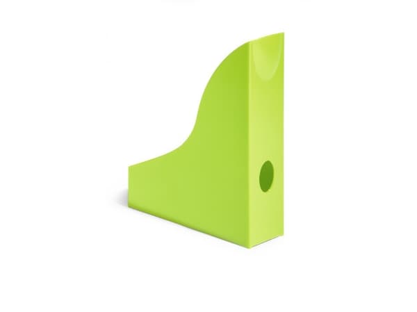 Kestävä BASIC, vihreä, A4, 73 mm, 24,1 cm, 306 mm, 1 kpl