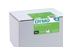 DYMO LW - Lähetys- ja nimitarrat - 54 x 101 mm - S0722420, Valkoinen, Itse kiinnittyvä tulostintarra, Paperi, Kiinteä, Suorakulmio, LabelWriter