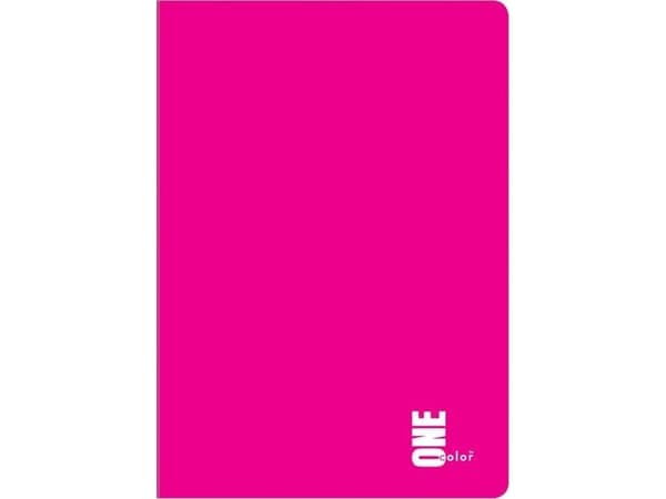 Interdruk Zeszyt A5/80K kratka One Color (10szt)
