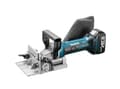 Miniatyrbilde 3 av 5: Makita DPJ180RFJ, 10 cm, 6500 RPM, Sort, Blå, Grå, 35,1 cm, Batteri, 3,1 kg