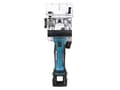 Miniatyrbilde 5 av 5: Makita DPJ180RFJ, 10 cm, 6500 RPM, Sort, Blå, Grå, 35,1 cm, Batteri, 3,1 kg