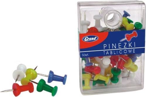 Grand Pins for Grand barrel boards, 50 stk. (21K071X)
