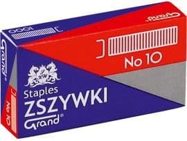 Grand Staples No. 10