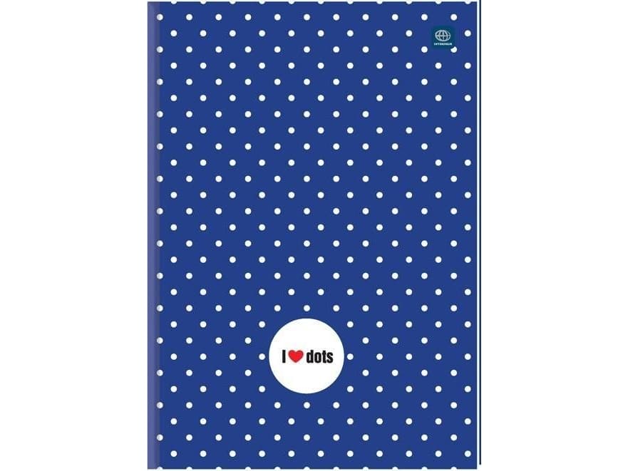 Interdruk Notebook A5/96K line (10 pcs)