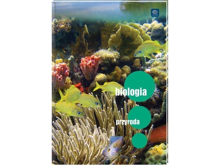Interdruk Thematic notebook A5/80K check Biology (5 pieces)