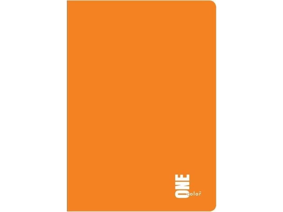 Interdruk Notebook A5/60K UV grid One Color (10 pcs)