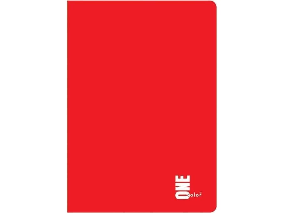 Interdruk Notebook A5/32K UV 403 One Color grid (10 pcs)