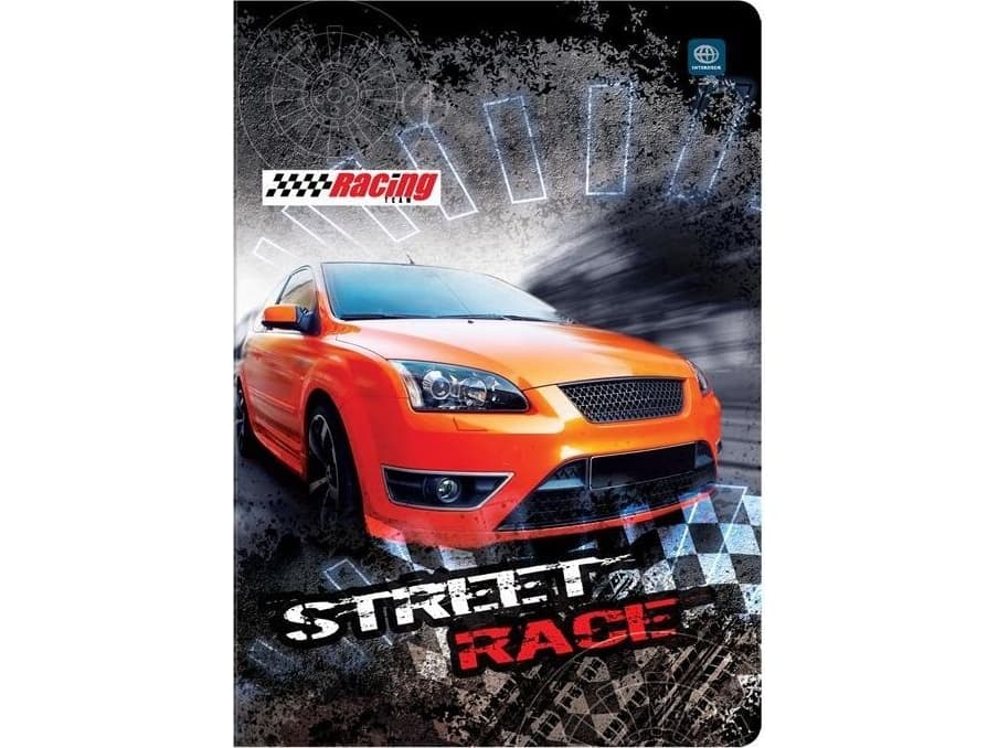 Interdruk Notebook A5/16K UV MIX line (20 pcs)