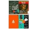 Interprint Notebook A5 60 themed pages Polish language