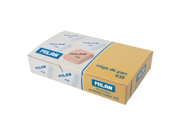 Milan CMM430, Gummi, Vit, 28 mm, 28 mm, 30 mm, 143 mm