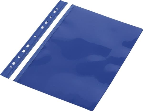 Workbook Panta Plast Workbook with euro x10 pvc red 0313-0002-05