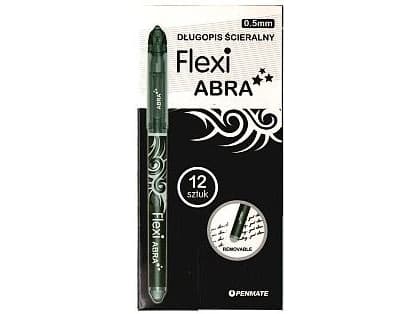 Penmate Flexi Abra liimakynä musta