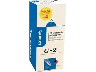 Pilot gelpenna (BLG2LBOX20)