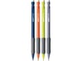 Miniatyrbild 3 av 3: Blyertspenna BIC Matic Grip, 0,7 mm, färgassorterad 12 st.