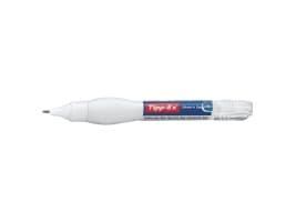 TIPP-EX Shake''n Squeeze, 8 ml, Hvit, Metall, Utstillingseske, 10 stykker, Frankrike
