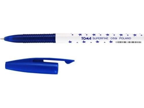 Tom PEN "IN STARS" SUPER-FINE TO-059 BLUE - shopping for companies - TO-05913