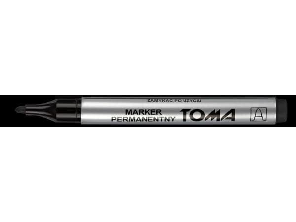 TOMA PERMANENT BLACK MARKER TO-090 - shopping for companies - 34849935