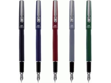 ZENITH Chrome Omega Pen