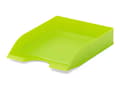 Miniatyrbilde 1 av 3: DURABLE BASIC - Brevbakke - for A4 (210 x 297 mm), C4 (229 x 324 mm) - kapasitet: 500 ark - grønn